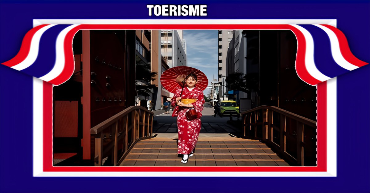 Thailand heeft de strijd verloren, Chinese toeristen kiezen massaal voor Japan