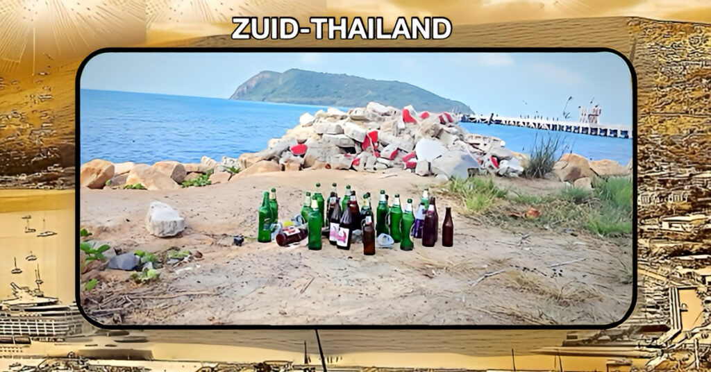 In Zuid-Thailand is een opmerkelijk verbod op flessenbier ingesteld, is dit een stap richting duurzaamheid of een oplossing voor een nieuw afvalprobleem?
