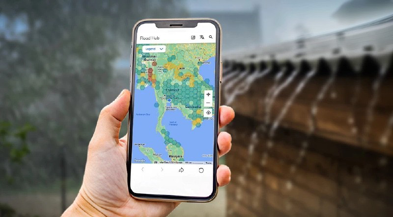 Goedemorgen Thailand, hier is uw 24 uur ‘s weerupdate, rechtstreeks vanuit de redactie van uw nieuwbeer!