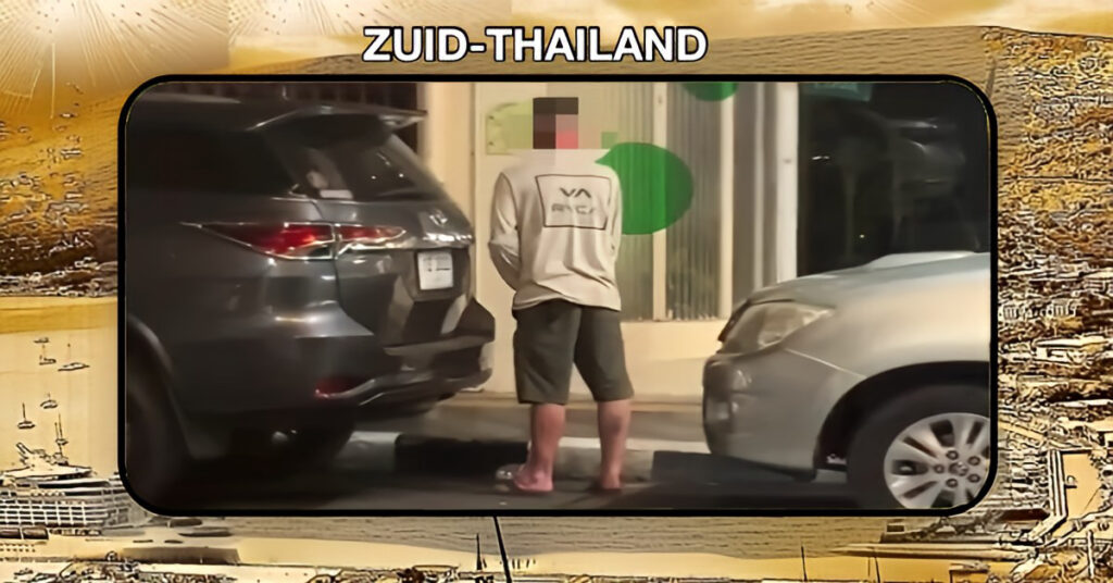 Buitenlanders “zeiken” in Phuket om meer openbare toiletten in de stad