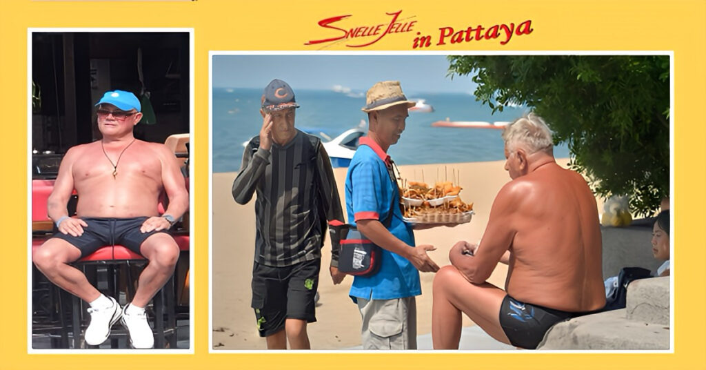 Is het echt goedkoper om te reizen en te wonen in Pattaya tijdens het laagseizoen?