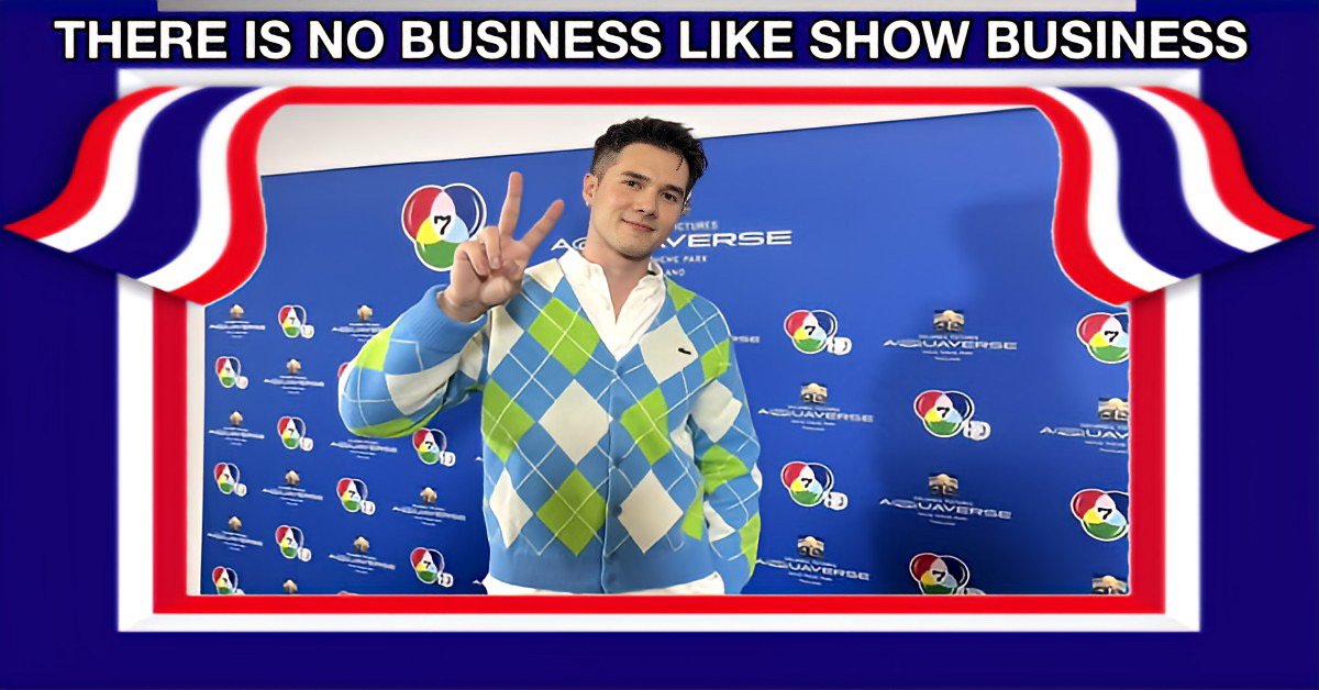 De meest sexy man in Thailand, Khun Mick Thongraya, onthult zijn adembenemende sixpack en wordt elk jaar sexyer❗️