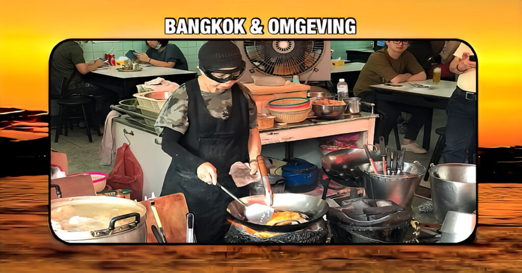 De streetfoodkoningin van Thailand is helemaal niet blij met haar Michelin-ster en zou hem het liefst teruggeven