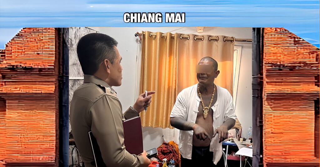 Schokkende ontdekking in Noord-Thailand | In Chiang Mai is een postpakket met gemummificerende babylichaampjes onderschept 