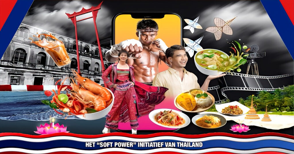 Overdrijft Thailand de aantrekkingskracht van soft power-initiatieven niet een beetje?