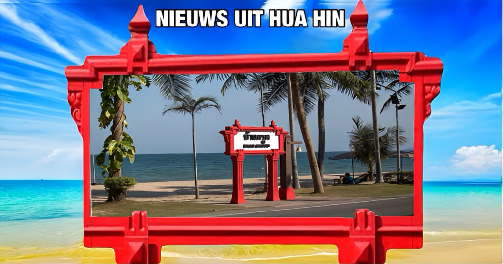 De provincie Prachuap Khiri Khan heeft de strand gemeente Ban Krut geselecteerd als modelgemeente voor toerisme ontwikkeling