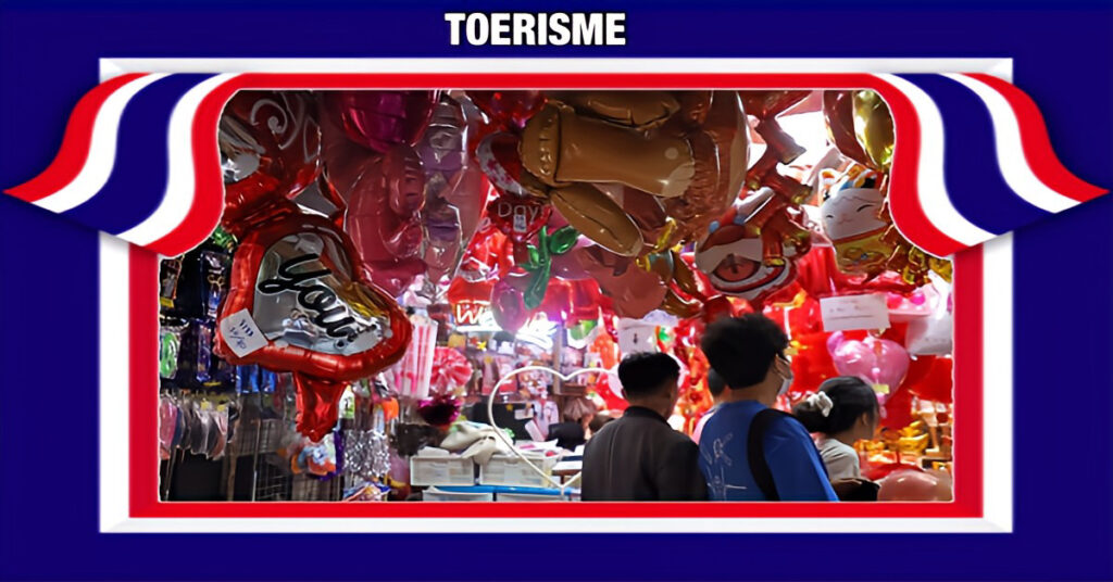 Buitenlandse LGBTQ-toeristen geven in Thailand flink geld uit, gemiddeld 73.000 baht per persoon per reis