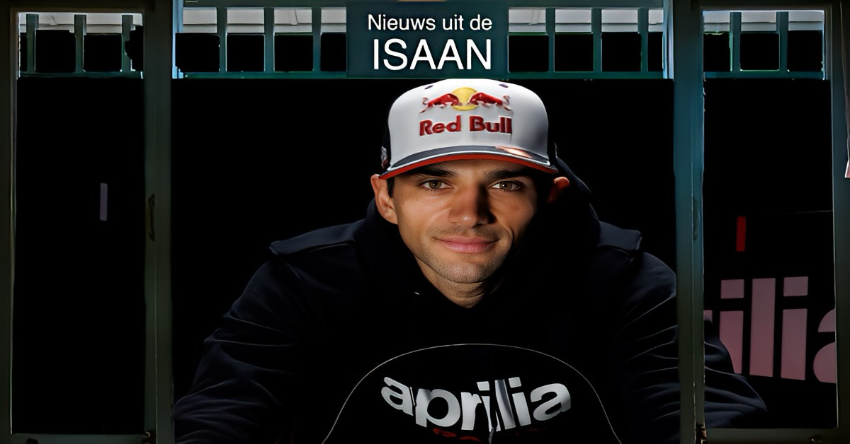 De Spaanse Jorge Martin zelfverzekerd over zijn deelname aan Grand Prix in Noordoost-Thailand 