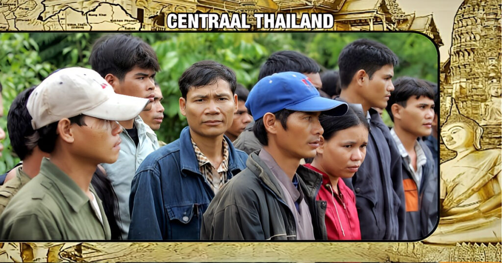 Thailand zet 43 Montagnards uit Vietnam gevangen 