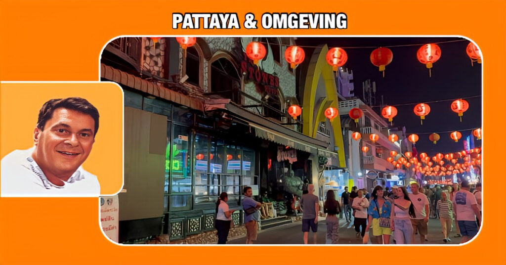 De horecagelegenheden in Pattaya hebben tijdelijk hun deuren gesloten in het kader van de PAO-verkiezingen