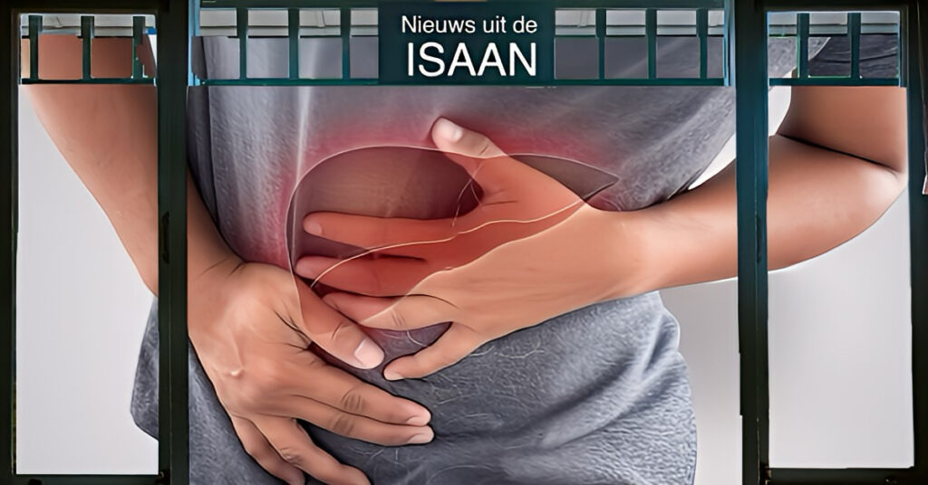 De schaduwzijde van de Thaise keuken, röntgenonderzoek toont aan dat Koi Pla het risico op leverkanker aanzienlijk verhoogt