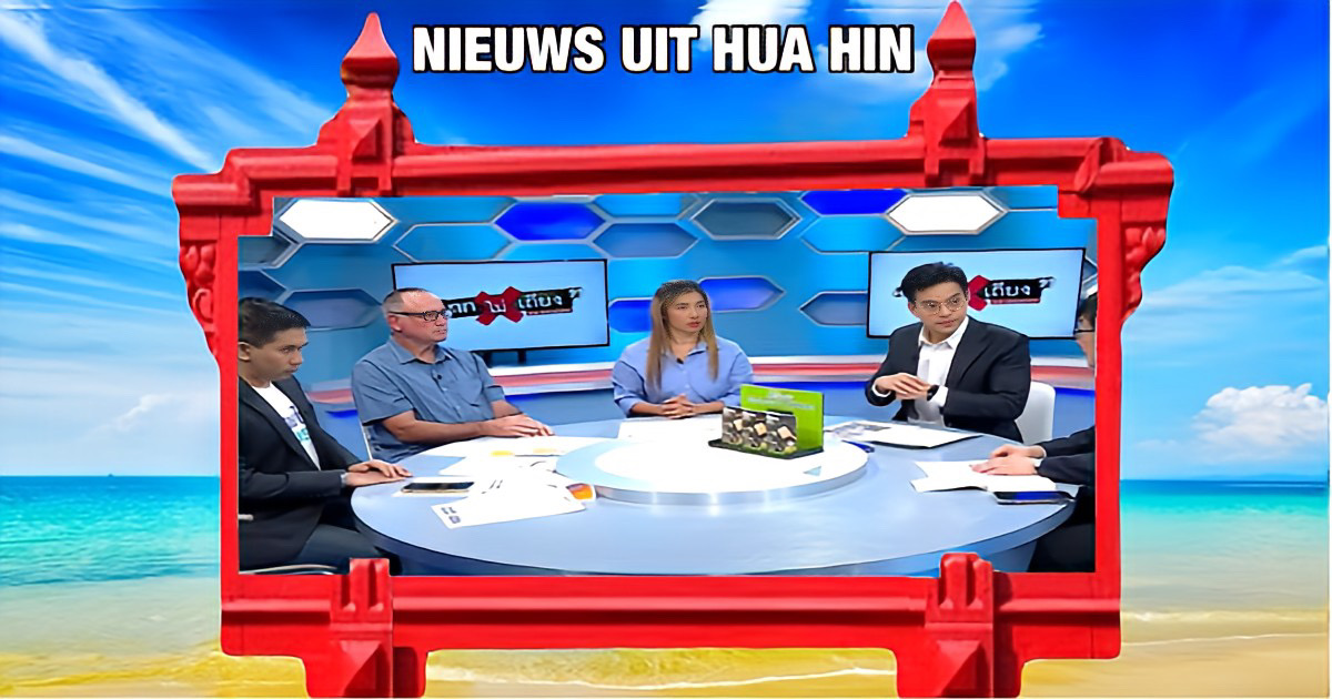 Een Amerikaanse man en een Thaise vrouw in Hua Hin zijn slachtoffer van vastgoedfraude en hebben 15,2 miljoen baht verloren