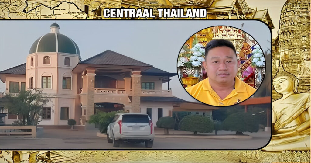 Kandidaat net voor de PAO-verkiezingen van Phichit in Centraal-Thailand ontvoerd