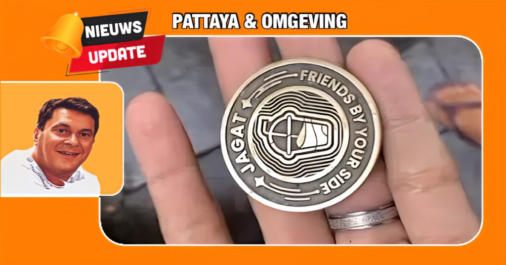 UPDATE | Thailand heeft de “Jagat” app verboden omdat deze illegale gokactiviteiten faciliteert.