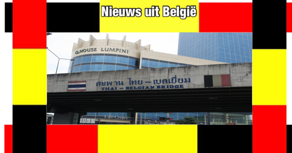 Tol Hanse zong al over BIG CITY, maar is het waar dat een deel van het afgebroken viaduct van Koekelberg in Thailand staat?