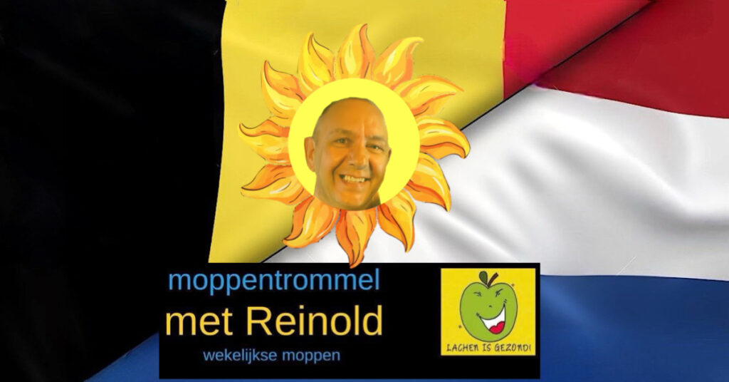 Soms is er iemand die je graag in het zonnetje wilt zetten, vandaag is zo’n moment!