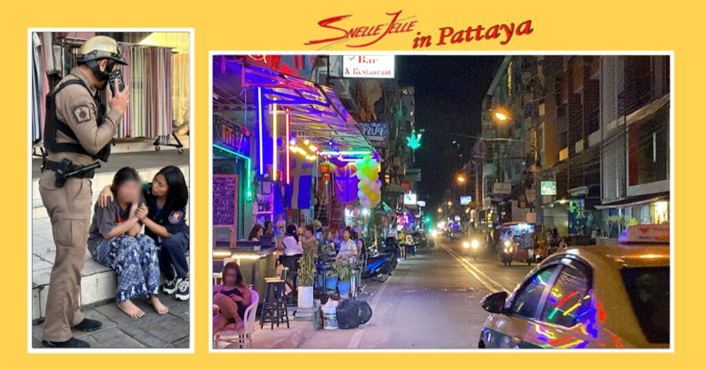 Steeds meer expats in Pattaya ergeren zich aan de drukte en overlast, overwegen zelfs om naar het platteland van Thailand te verhuizen