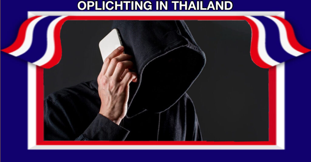 Wees op uw hoede voor nieuwe oplichters trucs in Thailand!