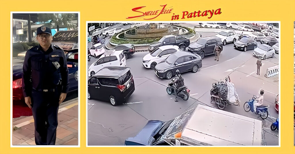 Pattaya pakt het verkeersprobleem tijdens festivals aan met een gratis Songthaew pendeldienst