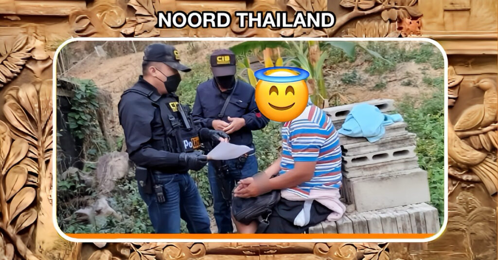 Magische massage van Thaise loterijverkoper resulteert in gebroken been van oudere vrouw in Noord-Thailand