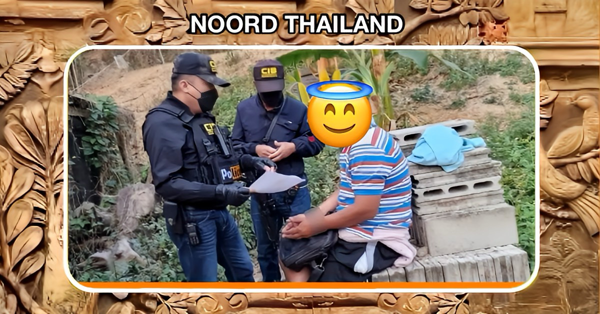 Magische massage van Thaise loterijverkoper resulteert in gebroken been van oudere vrouw in Noord-Thailand