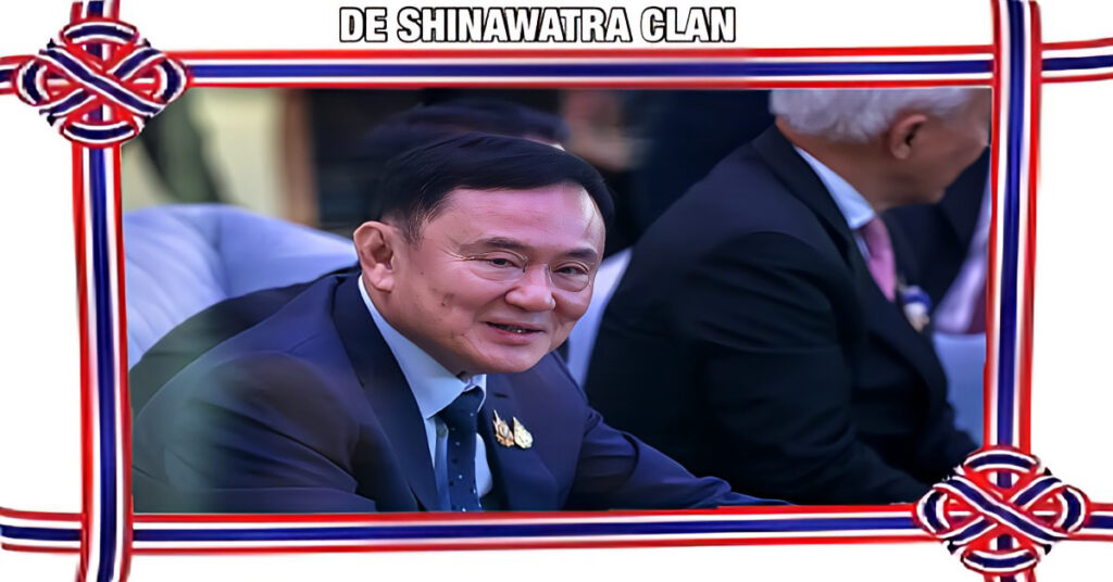Staat Thailand op de rand van de afgrond? Thaksin-schandaal versus een machtsdrama!