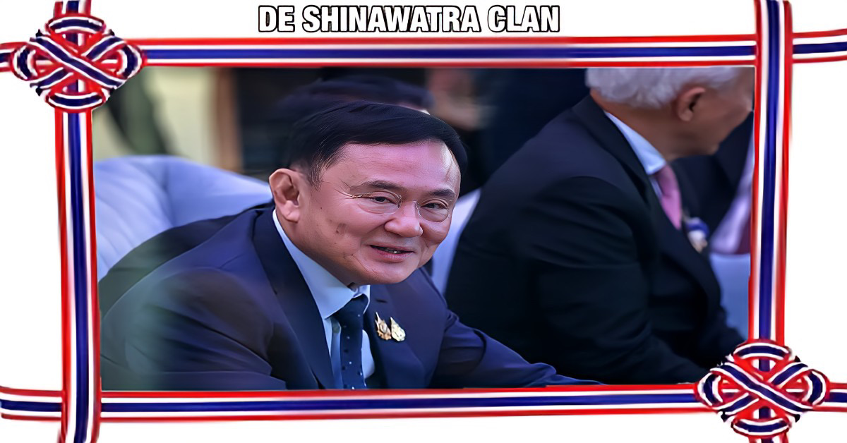 Staat Thailand op de rand van de afgrond? Thaksin-schandaal versus een machtsdrama!