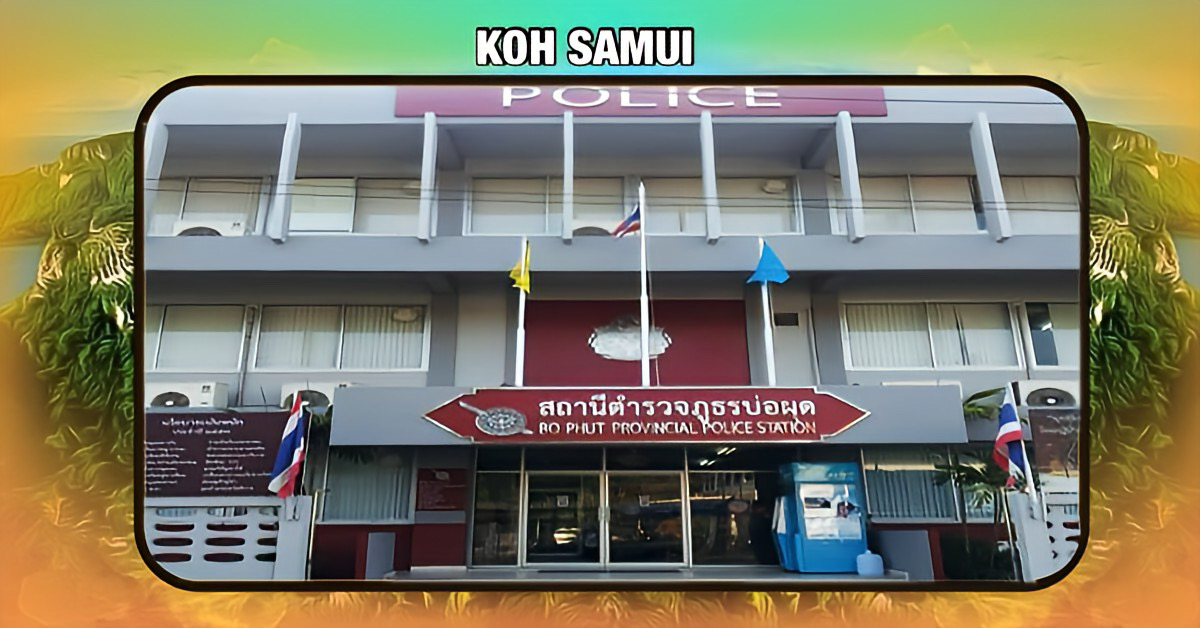 Finse tiener meldt seksuele aanranding door Israëlische man op het strand van Chaweng op Koh Samui