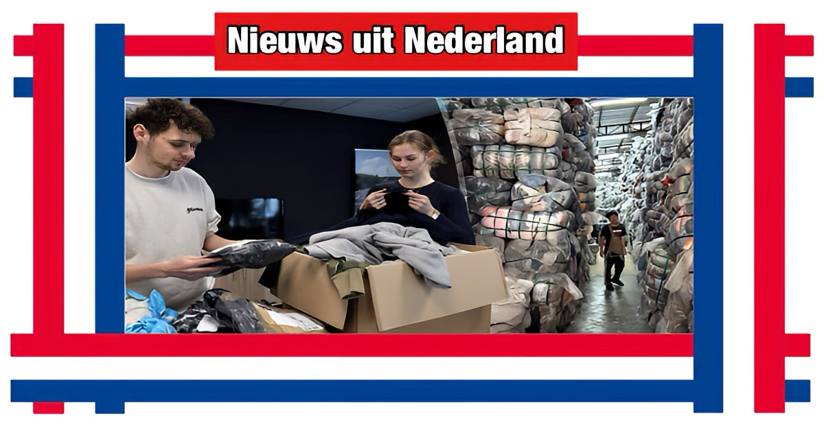 Draag je het niet? Verkoop het dan! Tweedehands kleding via platforms zoals Vinted maakt een wereldreis van Europa naar Bangkok en weer terug naar het Westen