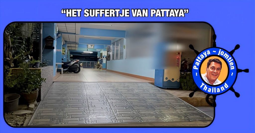 Inbreker slaat toe in Pattaya en steelt voor 30.000 baht aan gouden sieraden