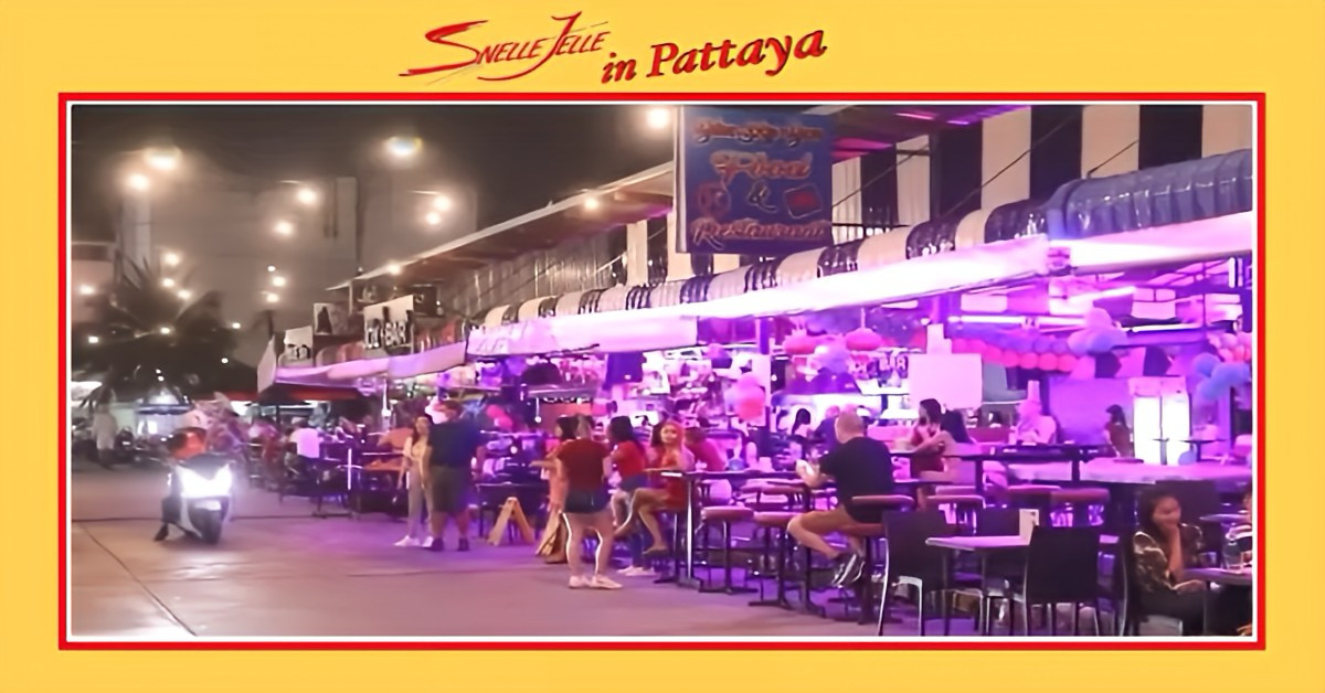 Positieve berichten over nieuwe alcoholrichtlijnen in Pattaya: toeristen kunnen genieten, hoewel de verkeersveiligheid kan afnemen