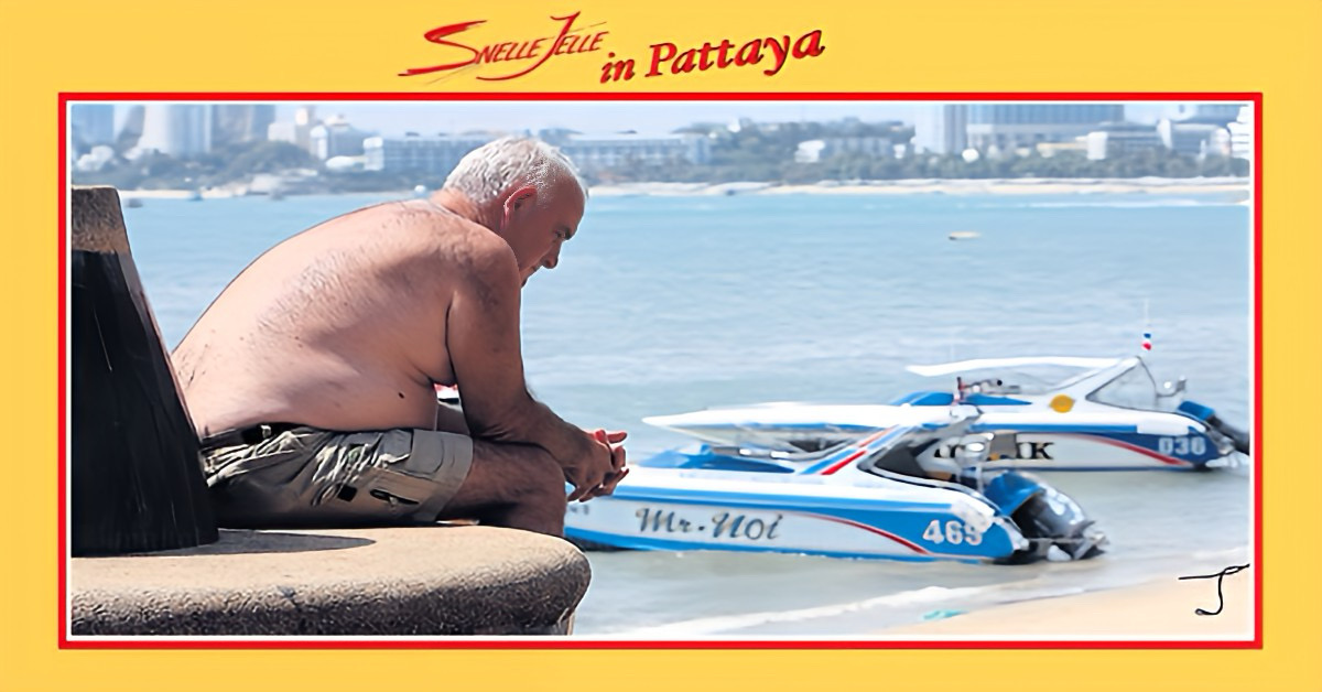 Steeds meer Russen hebben hun eigen “huisje, boompje, beestje” in Pattaya