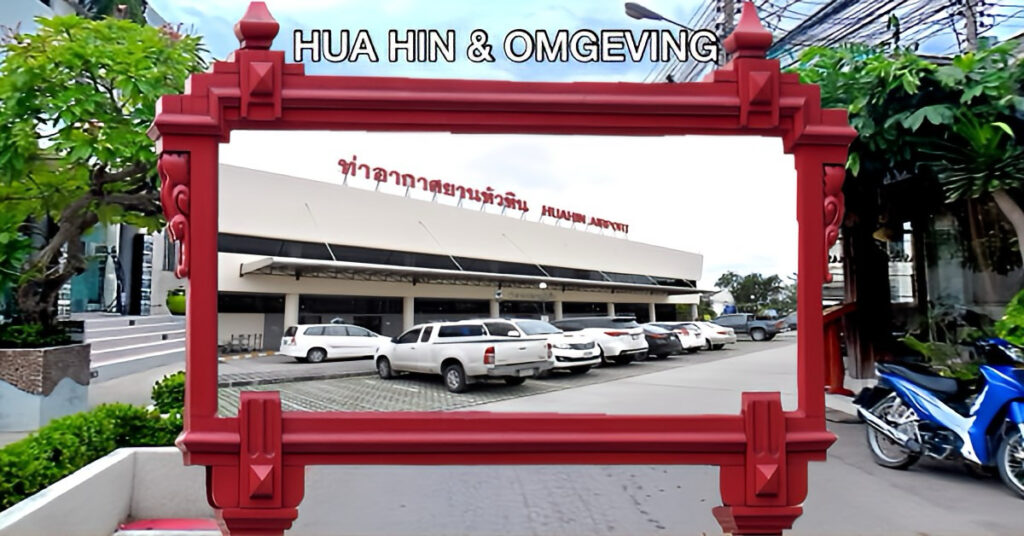 Verbeteringen voor het openbaar vervoer in Hua Hin liggen in het verschiet, wat meer gemak zal bieden voor zowel inwoners als toeristen