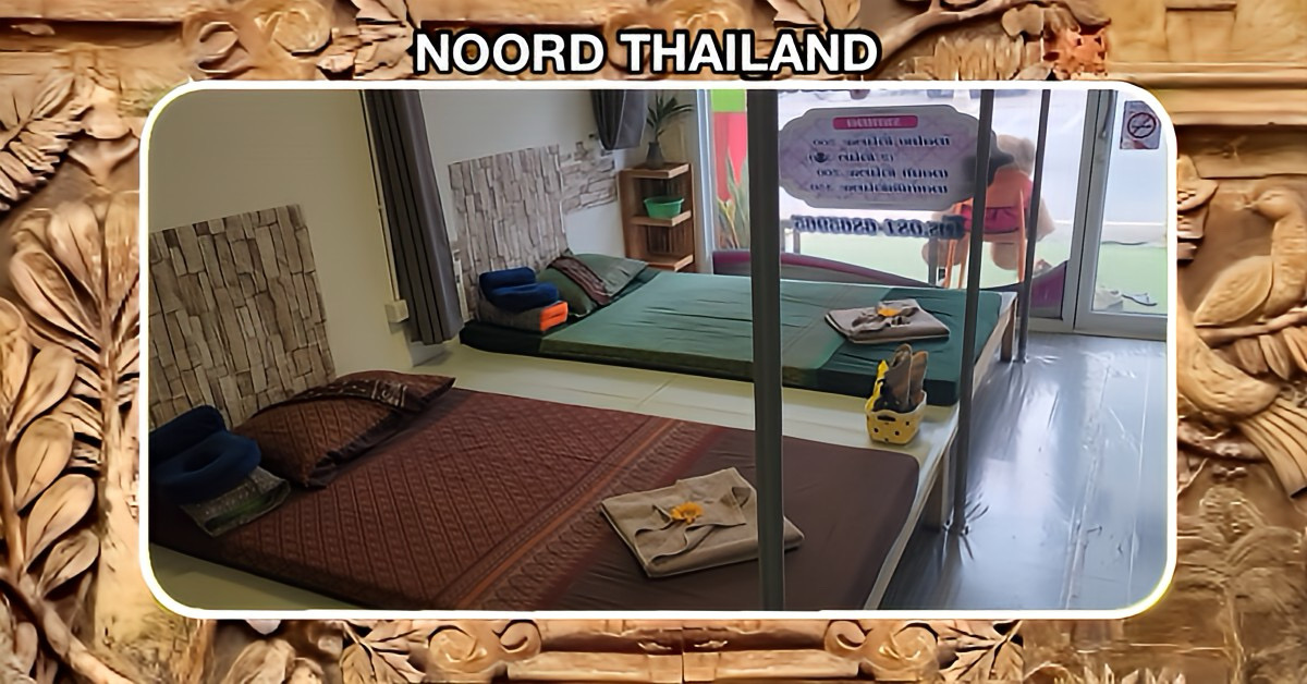 š„| Wie heeft deze Robert in Noord-Thailand gezienāHij loopt mank, heeft zwart haar en verspreidt een opvallende geur.