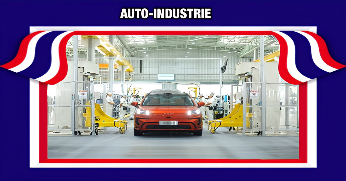 Thailand introduceert belastingvoordelen voor plug-in hybrides te midden van de crisis in de auto-industrie