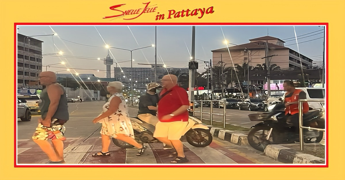 Expats kijken hun ogen uit naar het drukke verkeer en vragen zich af waarom bijna niemand stopt bij een rood verkeerslicht.