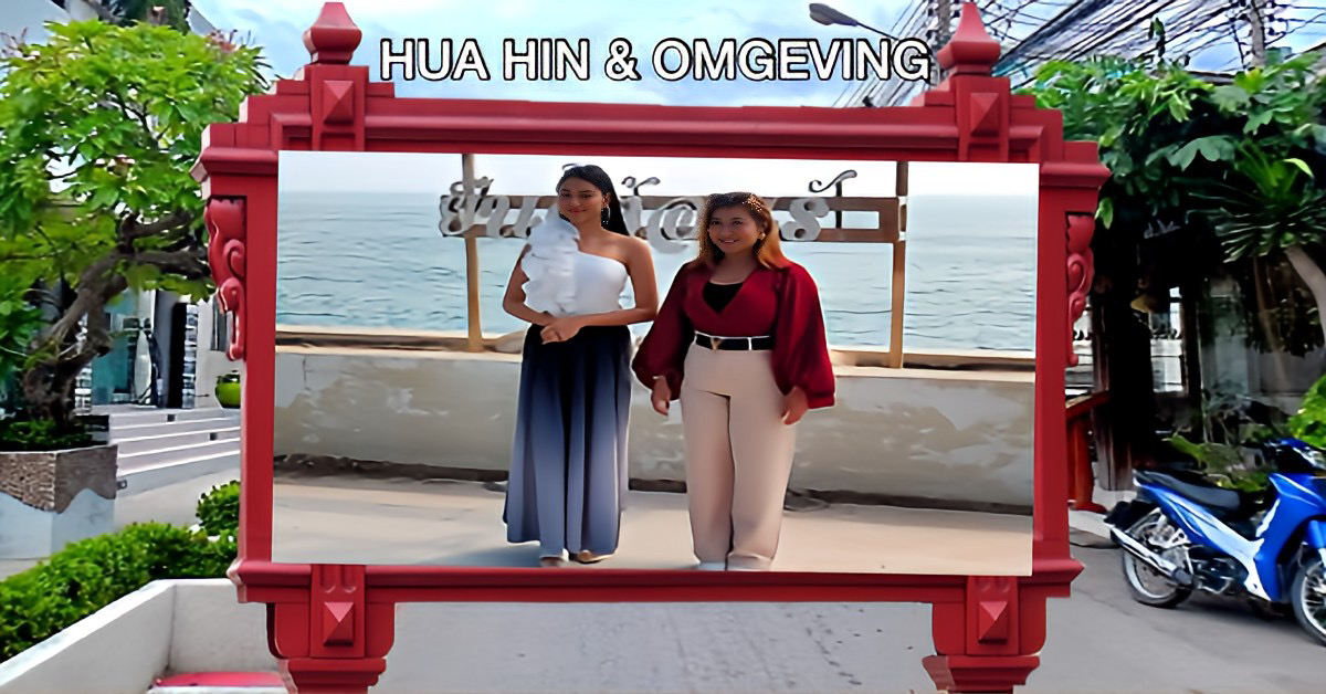 Miss Prachuap Khiri Khan gaat het toerisme van Pranburi en Sam Roi Yot in Centraal-Thailand op de kaart zetten