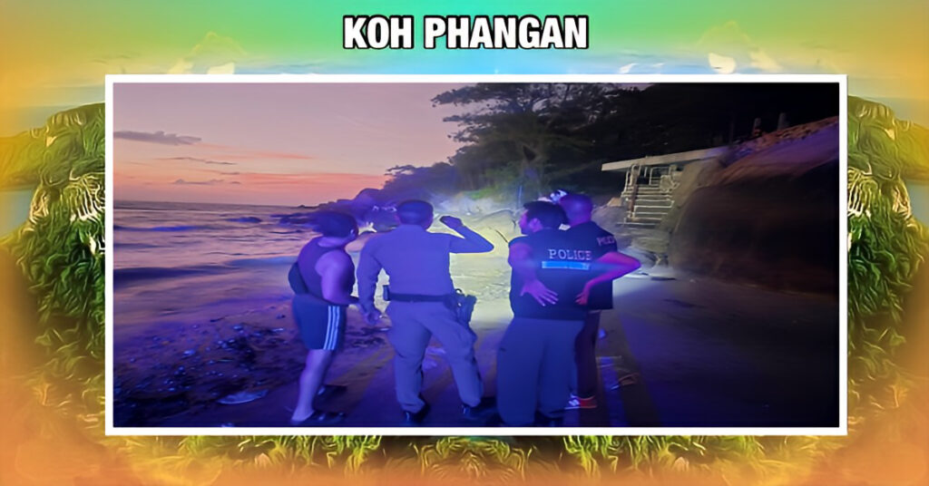 Duitse toeriste op Koh Phangan verkracht, politie arresteert twee Indiase mannen