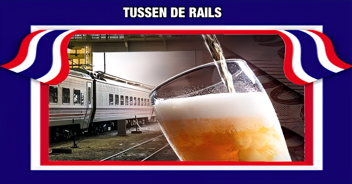 Thailand wijst voor de derde keer algeheel alcoholverbod in de trein van de hand