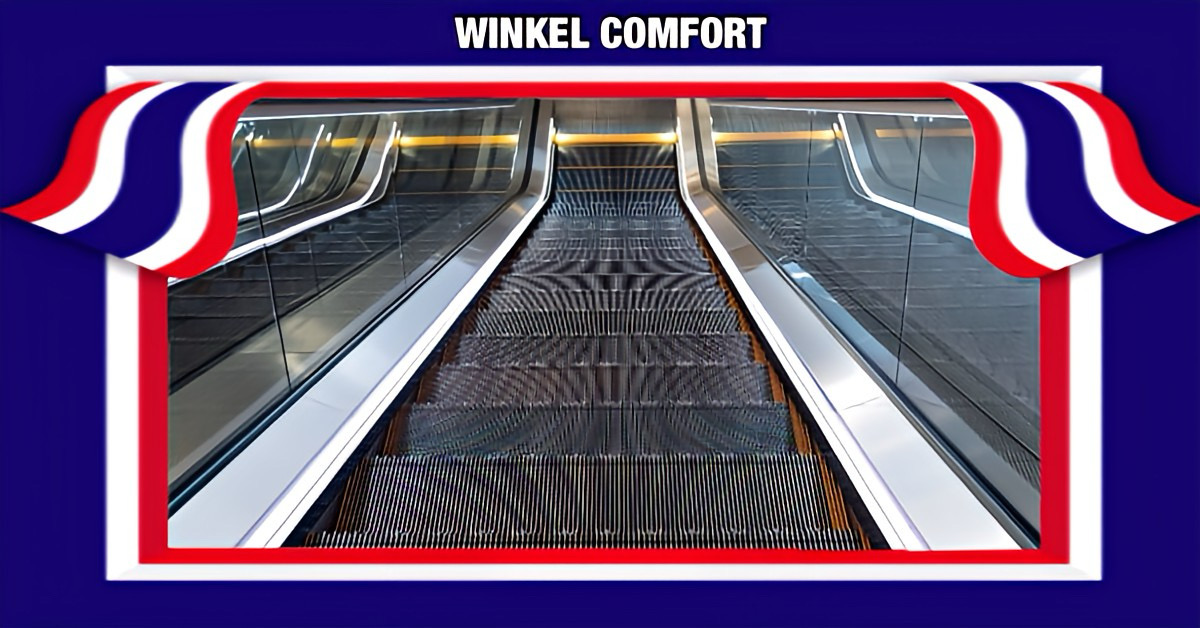 Thailand introduceert strengere veiligheidsnormen voor roltrappen en loopbanden