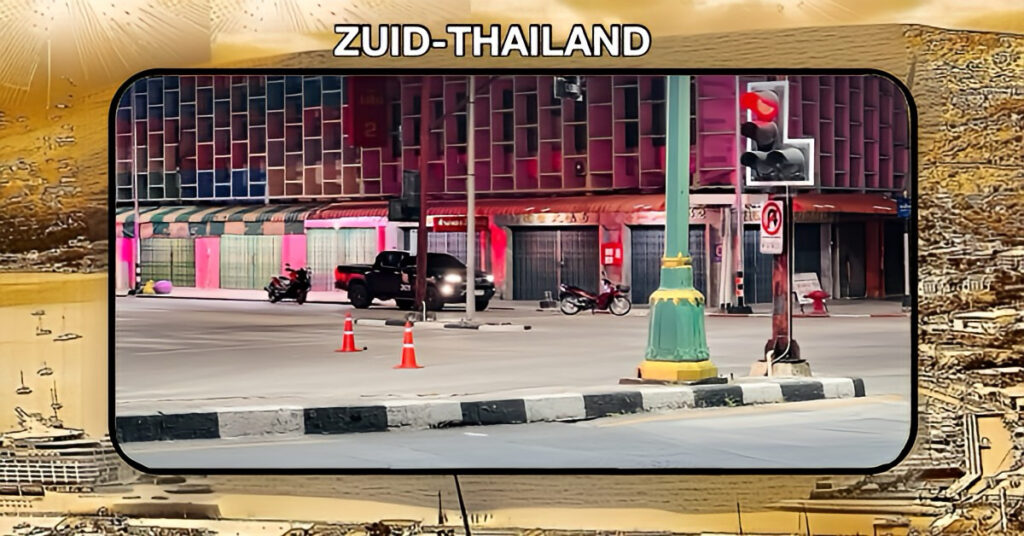 Zes gewonden bij bomaanslag in Yala terwijl het zuiden van Thailand zich voorbereidt op Ramadan-aanvallen