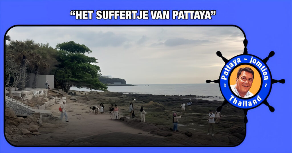 Italiaanse man gearresteerd in Pattaya voor vermeend masturberen nabij een tv-reporter; beweert medische aandoening te hebben