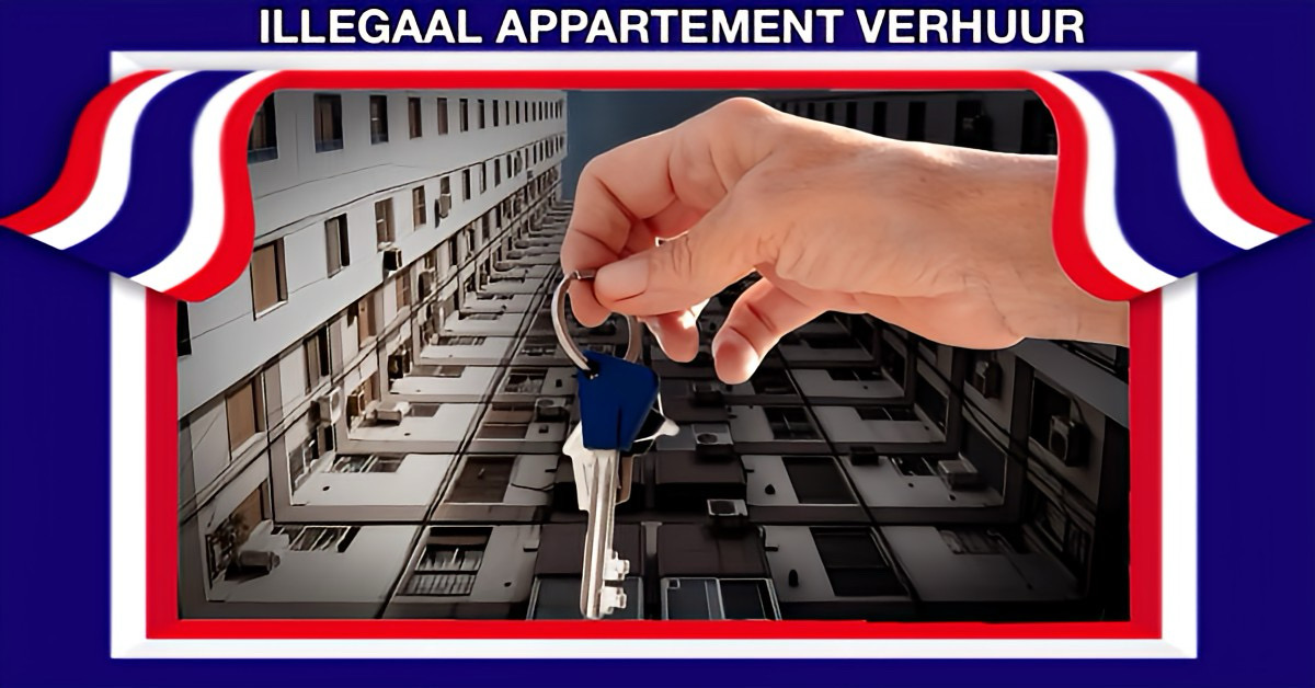 Hotelvereniging Thailand vraagt om strengere maatregelen tegen illegale appartementen verhuur