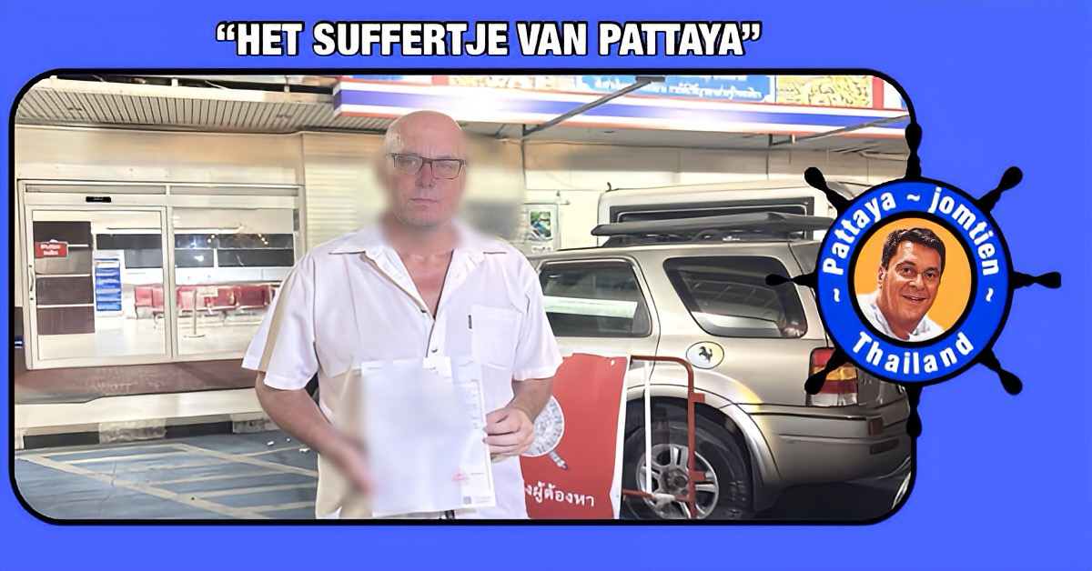 Zweedse toerist en een hotelreceptionist helpen de politie van Pattaya om een mogelijke seriële Hotelrat voor de rechter te brengen