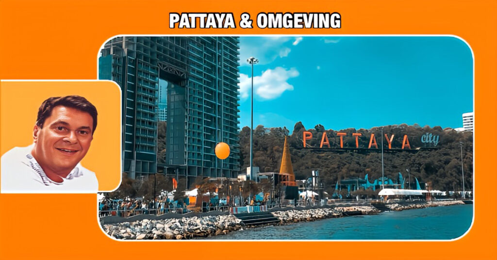 Het kadaster van Thailand beslist binnenkort het oordeel vellen over de legaliteit van het Waterfront-project in Pattaya