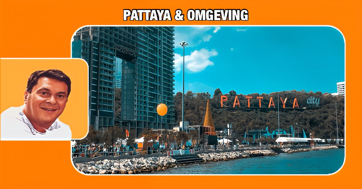 Het kadaster van Thailand beslist binnenkort het oordeel vellen over de legaliteit van het Waterfront-project in Pattaya