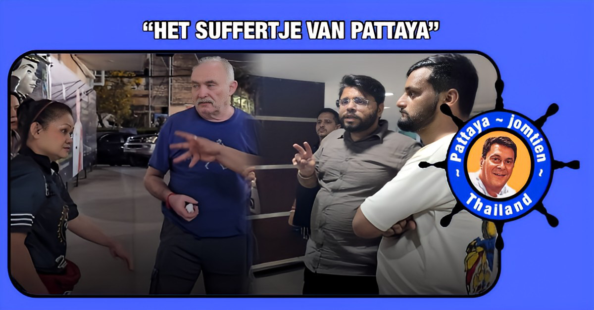 Welkom in Thailand! Het eerste bezoek van deze twee buitenlandse toeristen zullen ze niet snel vergeten