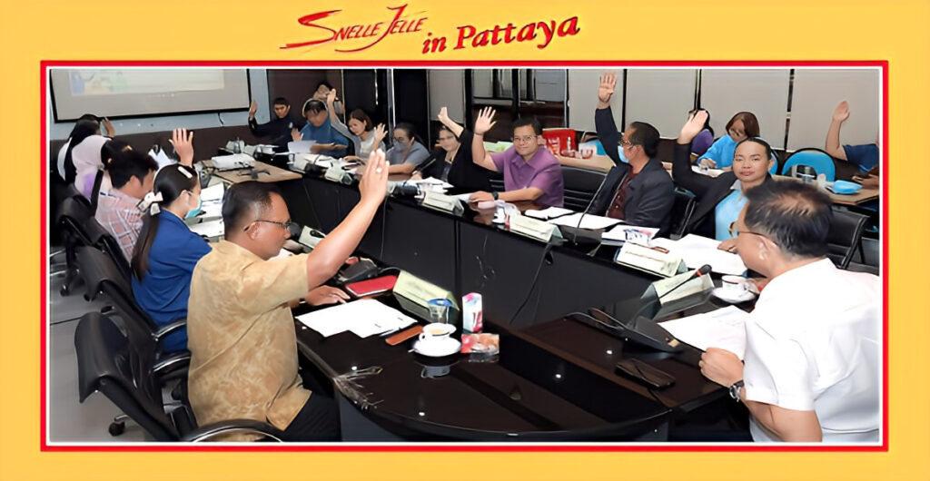 Inwoners van Pattaya willen dat trottoirs, zebrapaden en verkeerslichten worden verbeterd voor mensen met een beperking.