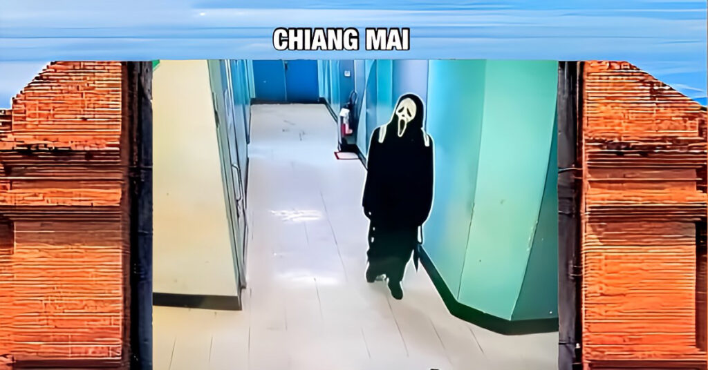 😂 Spookachtige goudroof eindigt in Noord-Thailand met een gruwelijke blunder 👻