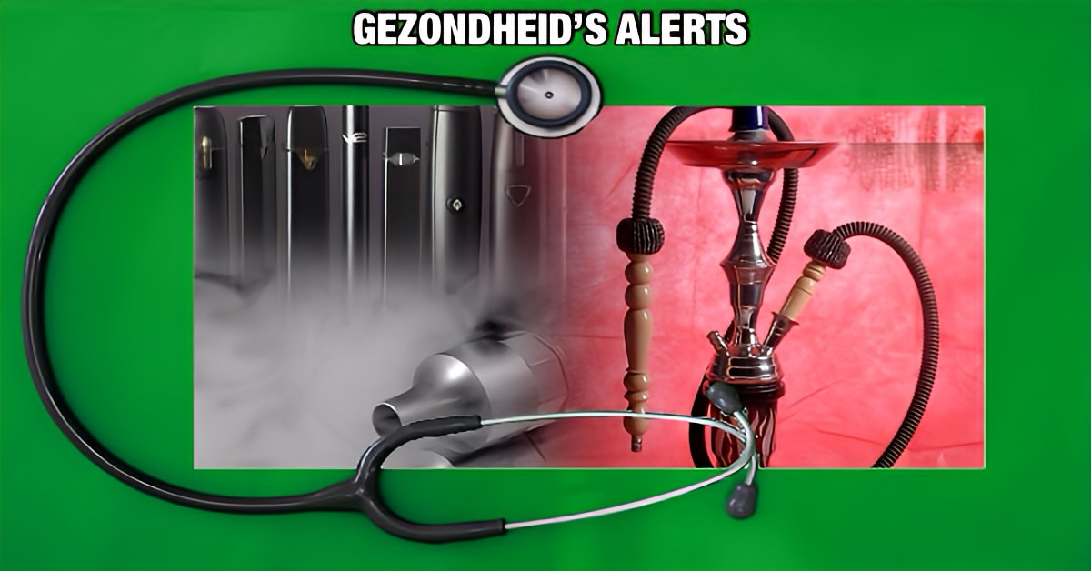 Waarschuwing, strenge straffen voor de E-Sigaret  in Thailand